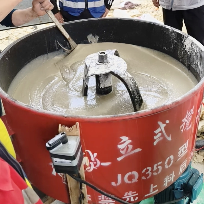 阳城汽轮机余热压缩机导热油设备底座耐高温环氧树脂灌浆料