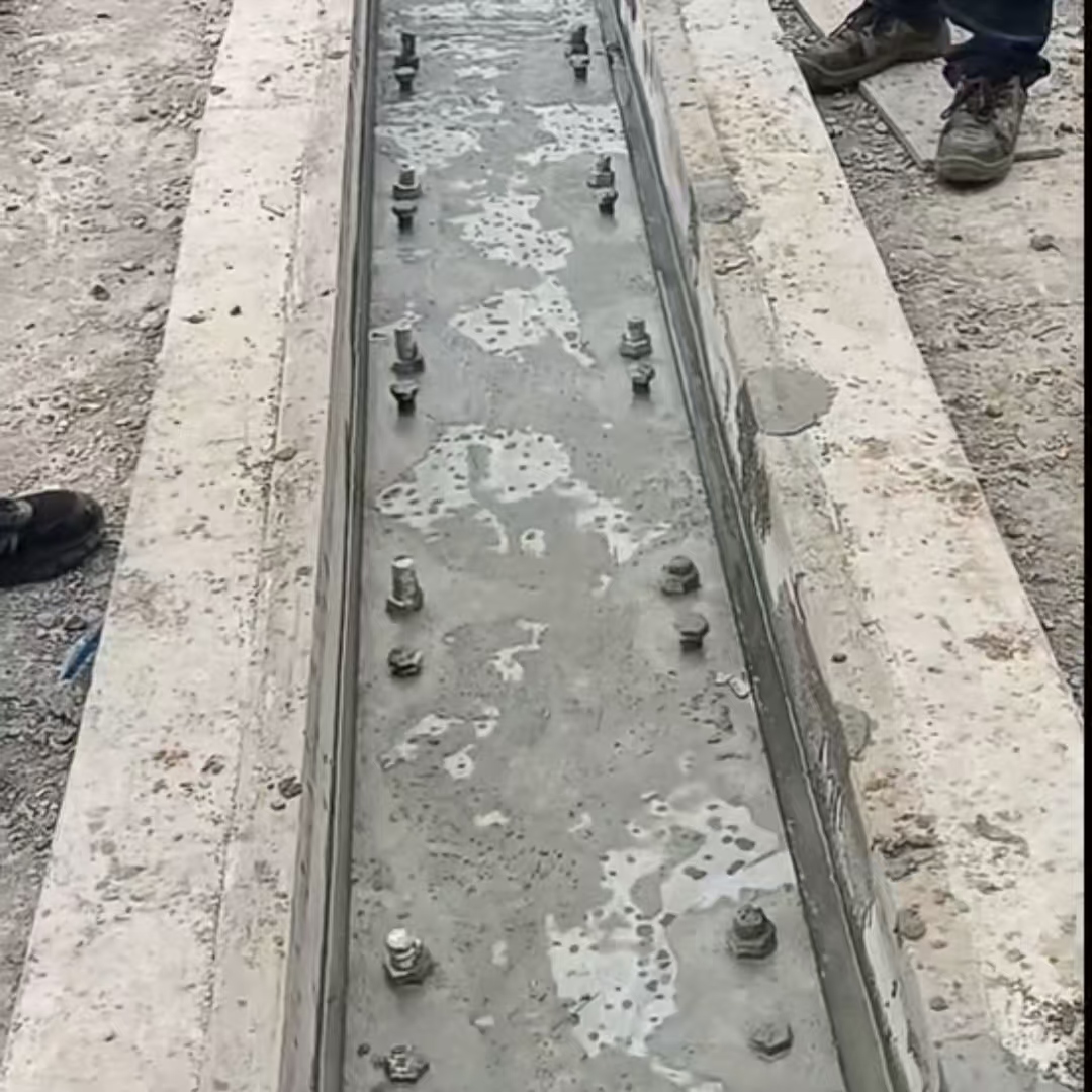 阳城环氧树脂轨道胶泥是什么？用在哪里？